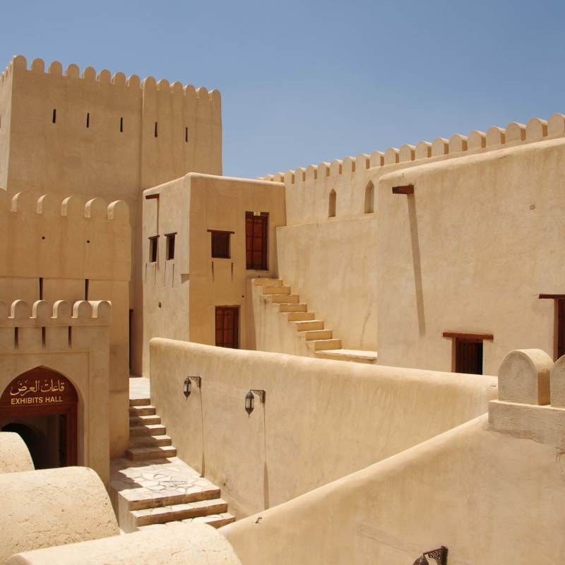Nizwa, Oman - Jordan and Oman