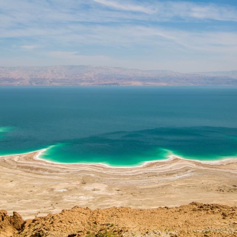 Dead Sea - Jordan for Families