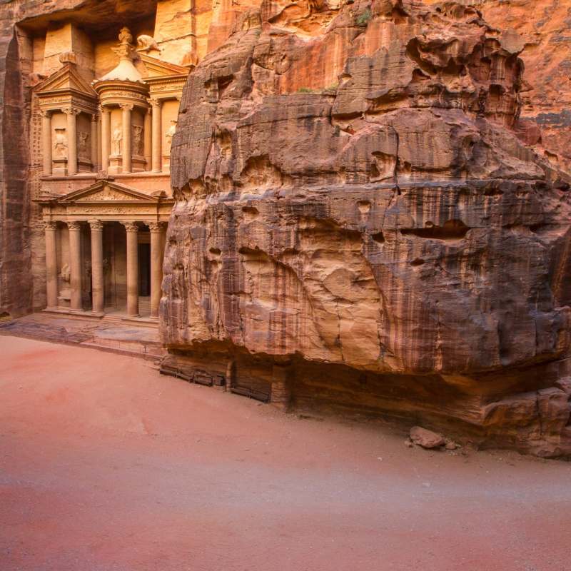 The Treasury Petra 