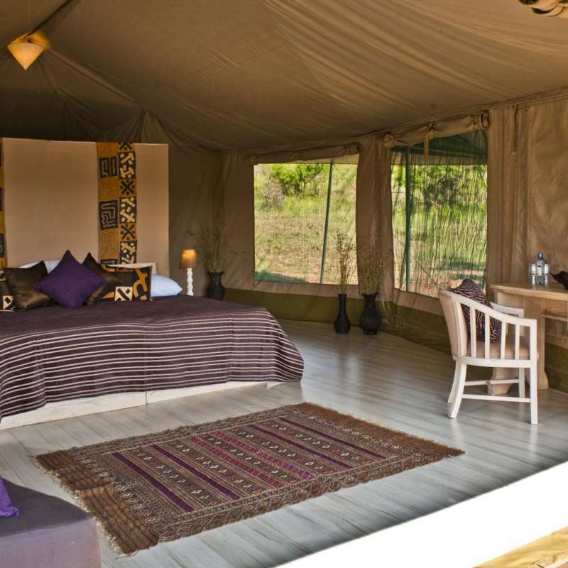 Bedroom - Kicheche Valley Camp
