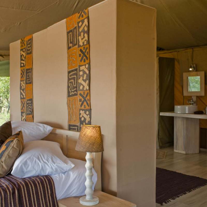 Bedroom - Kicheche Valley Camp