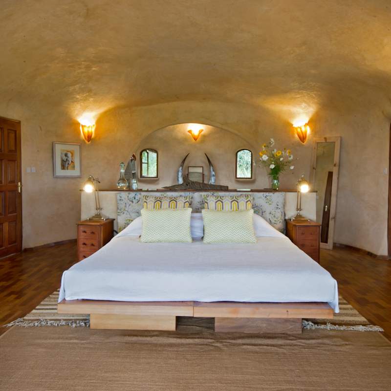 Earth Pod - Lewa House 