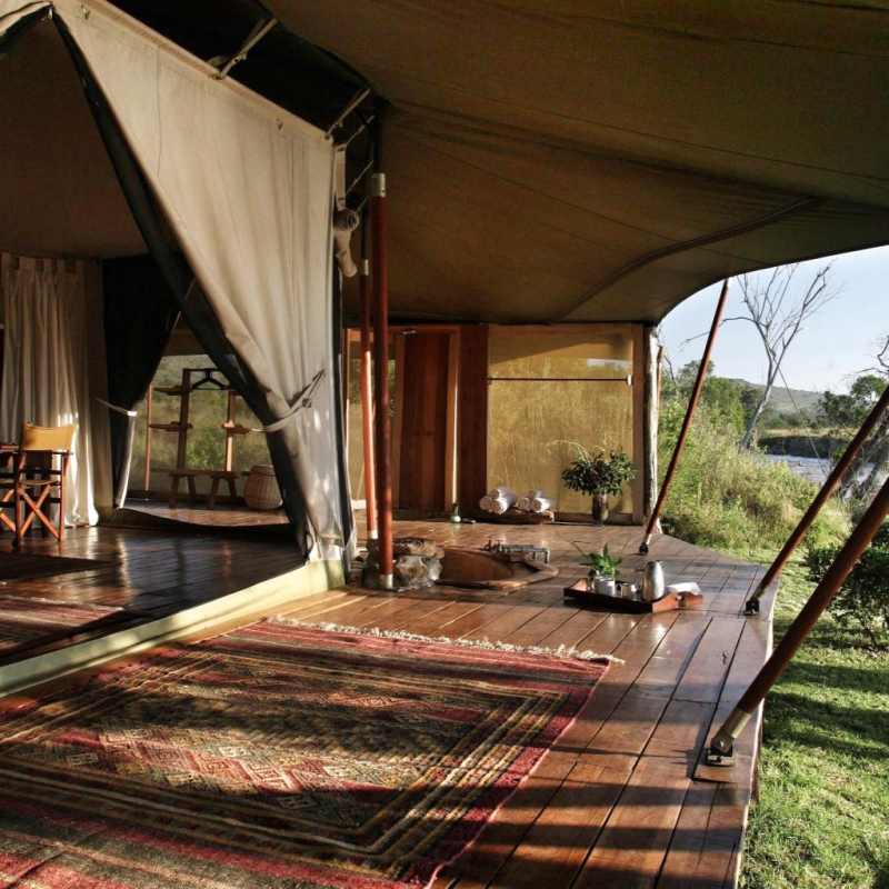 Tented Suite - Ngare Serian