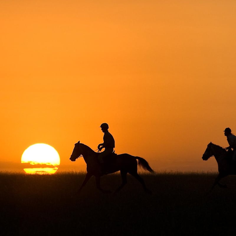 Riding - Ol Donyo Lodge