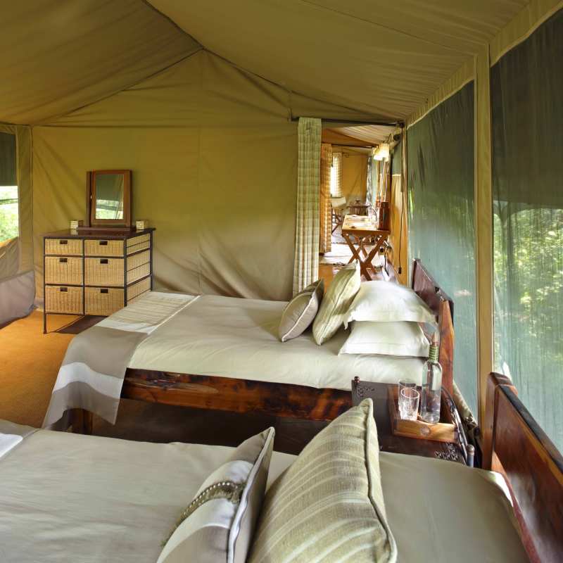 Family Tent - Rekero Camp
