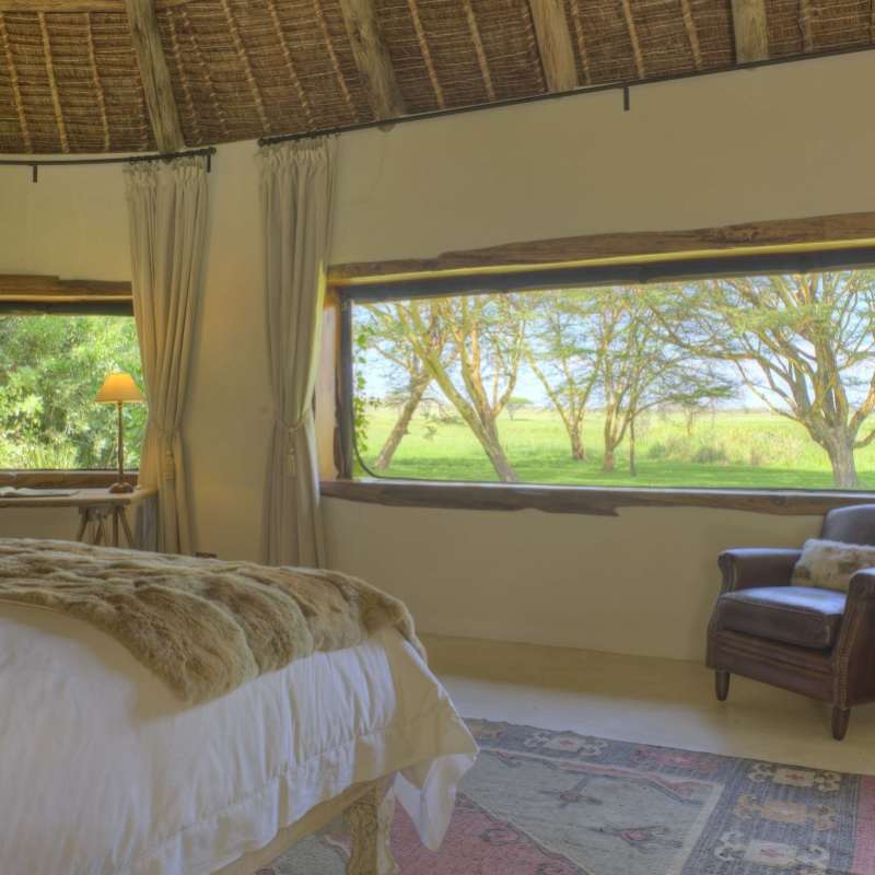 Sirikoi House, Lewa Downs