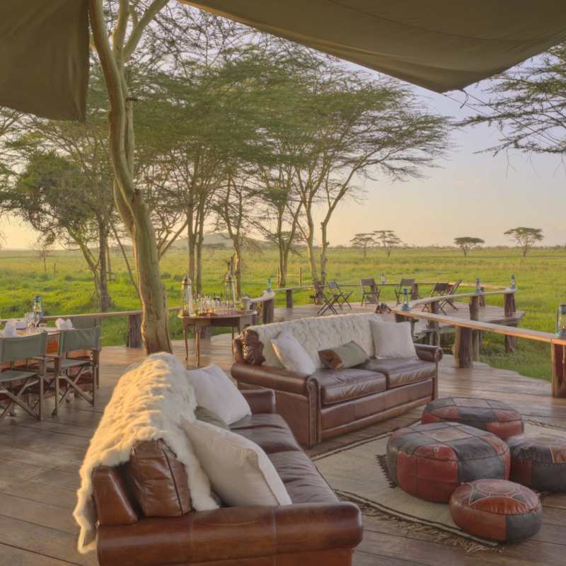 Sirikoi House, Lewa Downs