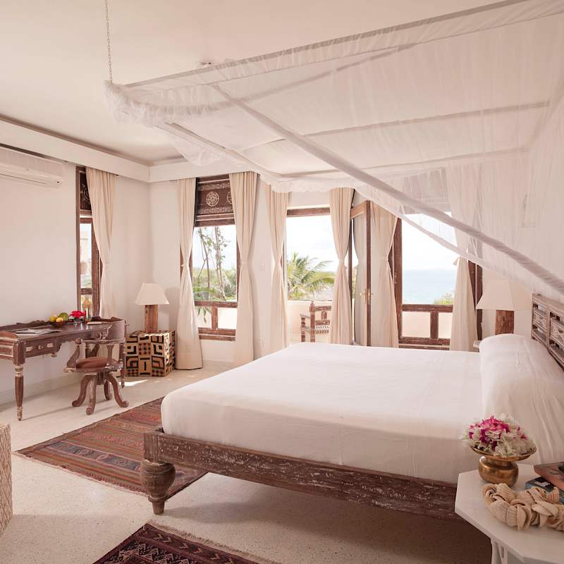 Bedroom - The Majlis Hotel