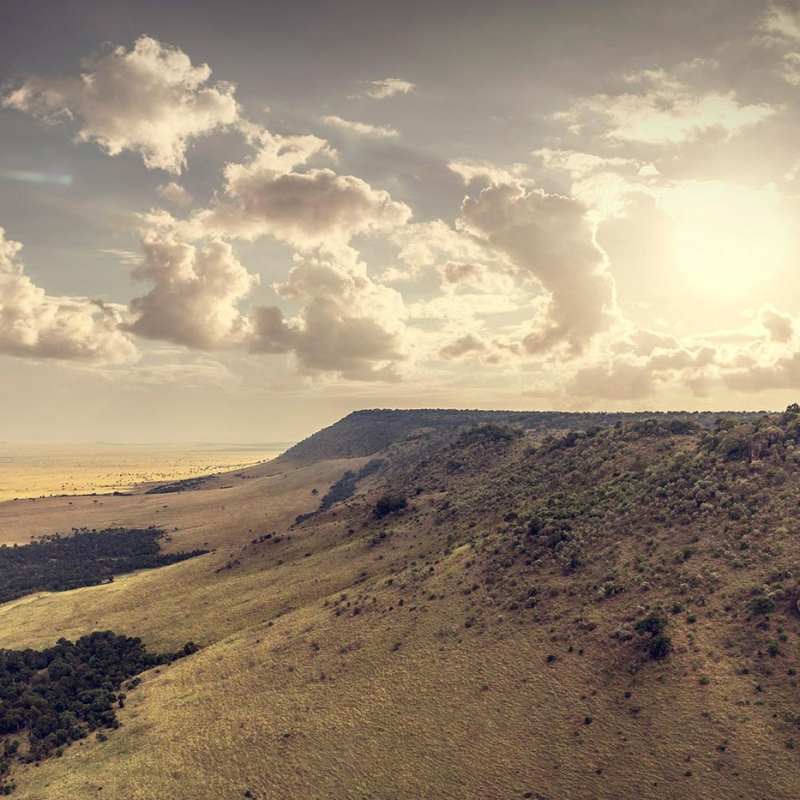 Angama Escarpment