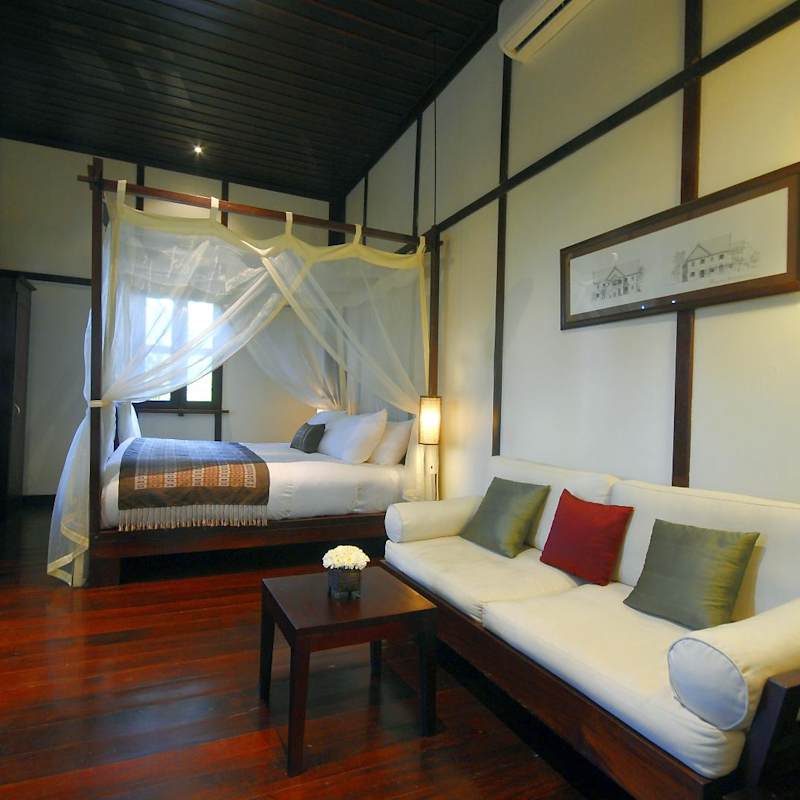 Bedroom - 3 Nagas by Alila