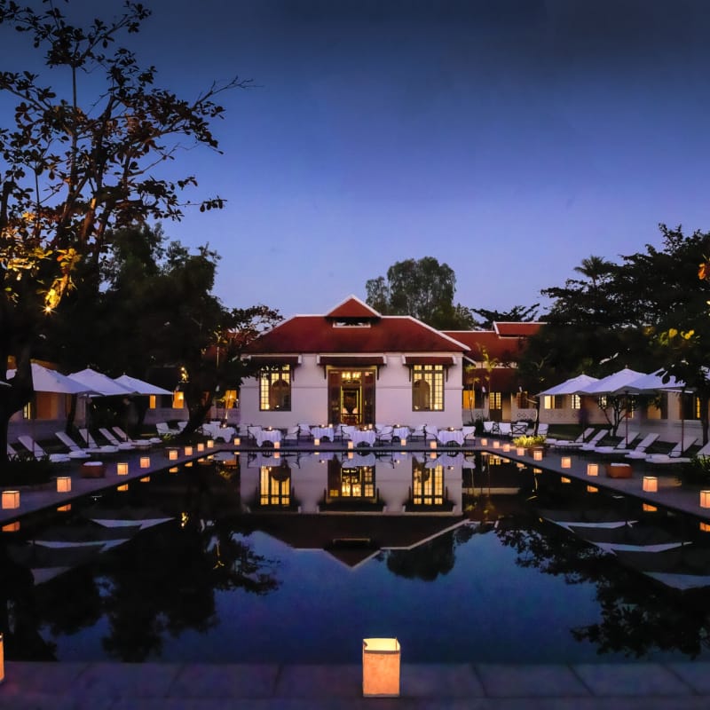Main Pool - Amantaka
