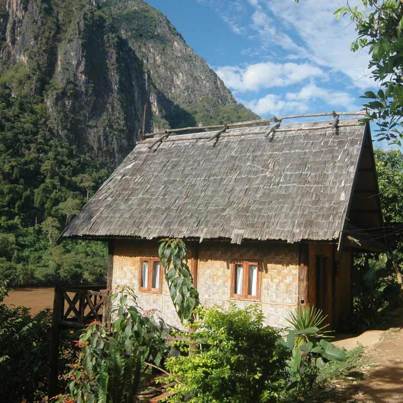 Bungalow  - Nong Kiau Riverside