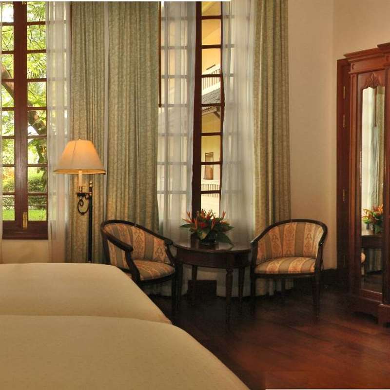 Bedroom - Settha Palace Hotel