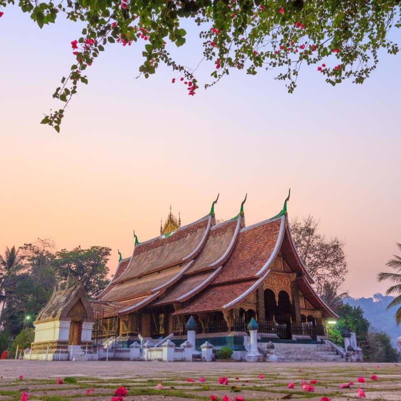 Luang Prabang 