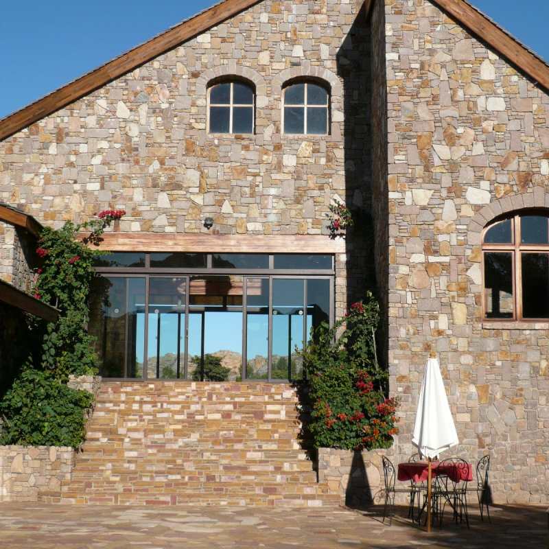 Exterior - Jardin du Roy