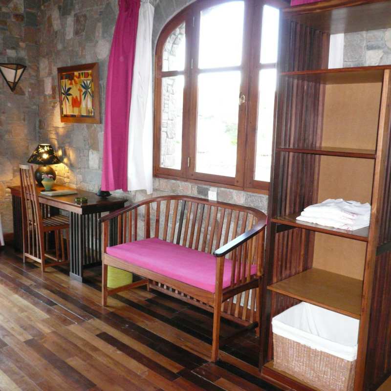 Bedroom - Jardin du Roy
