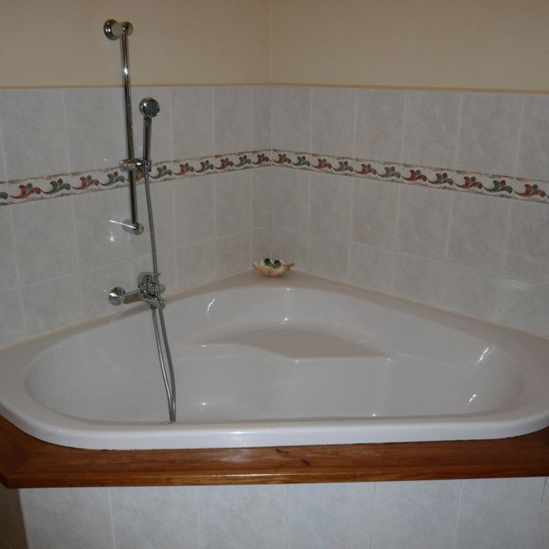 Bathroom - Jardin du Roy