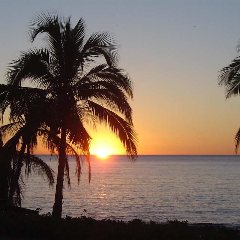 Sunset - Les Dunes d'Ifaty