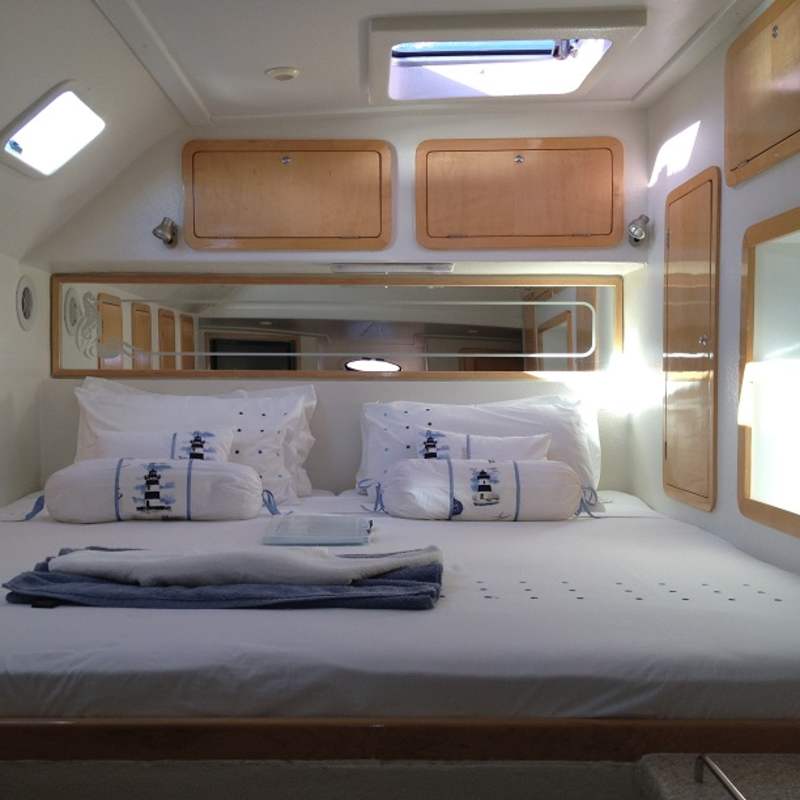 Typical cabins