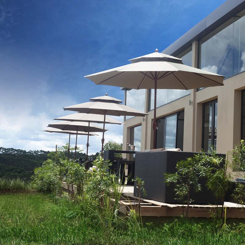 Exterior - Mantadia Lodge