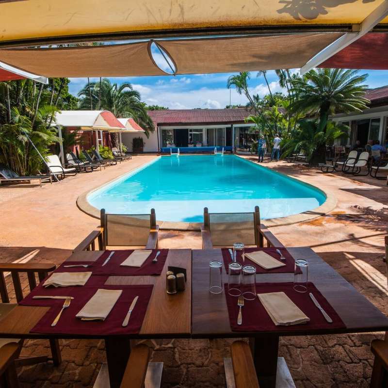 Relais des Plateaux