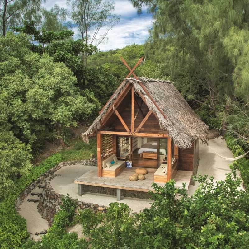 Tsarabanjina chalet 