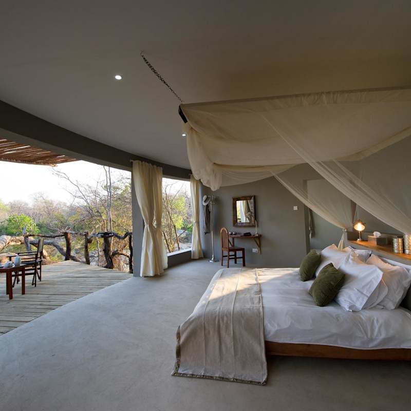 Bedroom - Mkulumadzi
