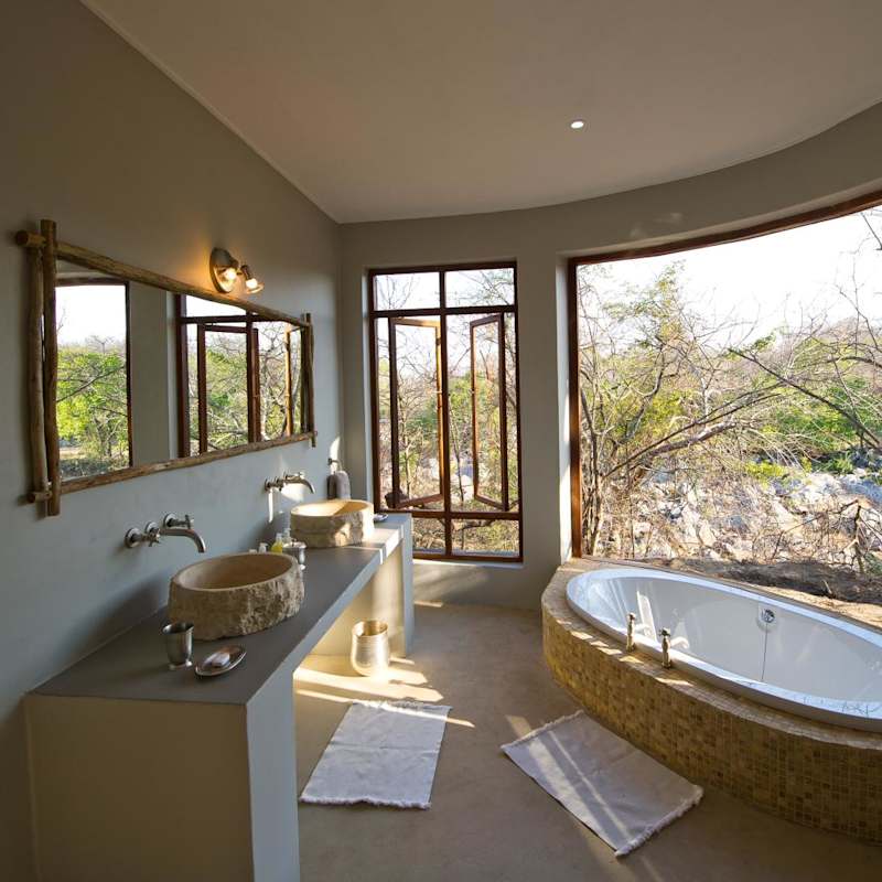 Bathroom - Mkulumadzi