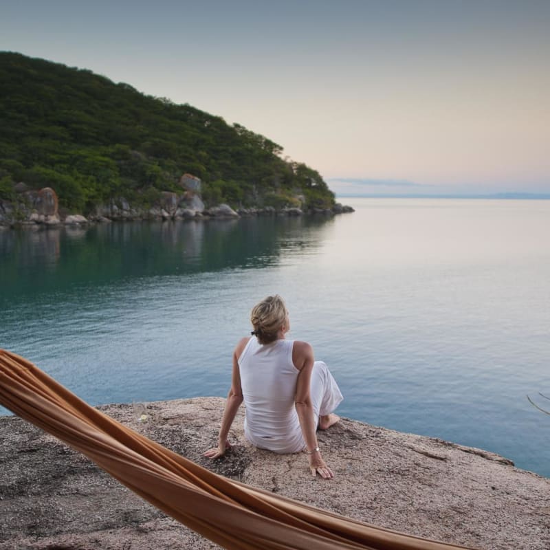 Lake View - Mumbo Island Lodge