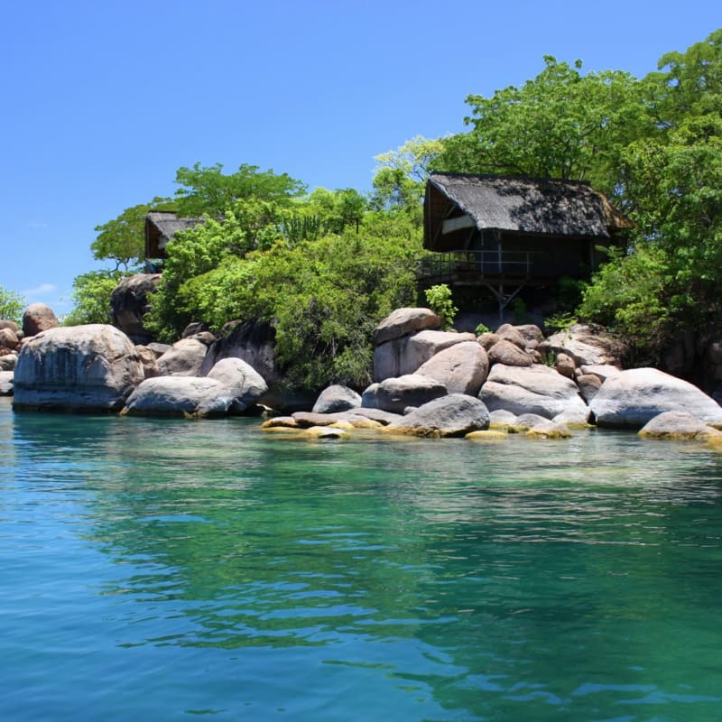 External - Mumbo Island Lodge