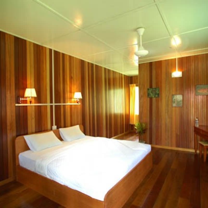 Bedroom - Abai Jungle Lodge 