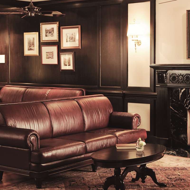 Reading Room - Cameron Highlands Resort