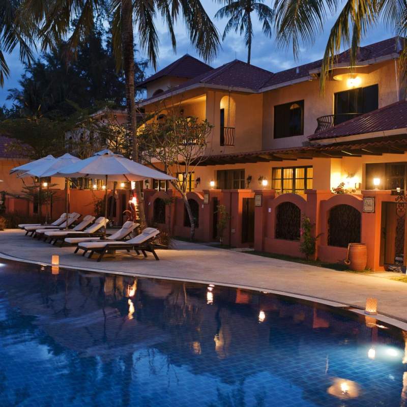 Exterior - Casa del Mar Langkawi