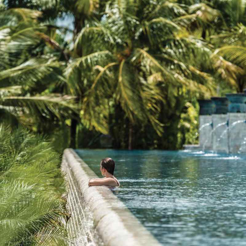 Adult Pool - Four Seasons Resort Langkawi