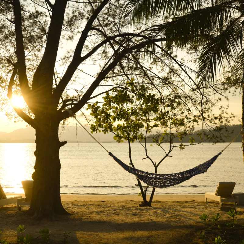 Sea View - Gaya Island Resort