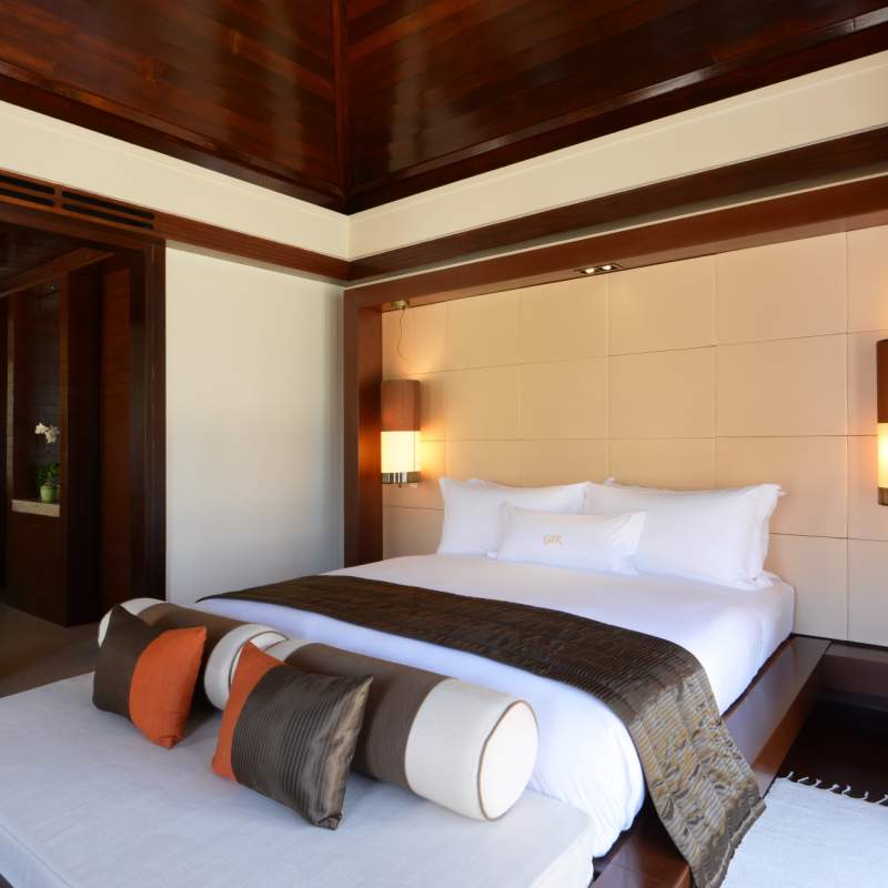 Bayu Villa - Gaya Island Resort