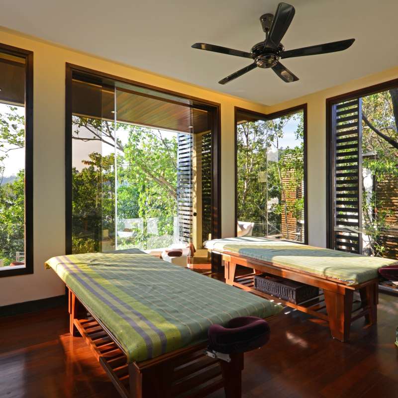 Spa Room - Gaya Island Resort