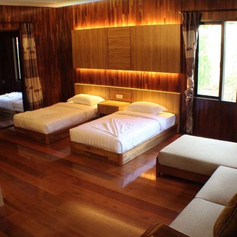Bedroom - MY Nature Resort