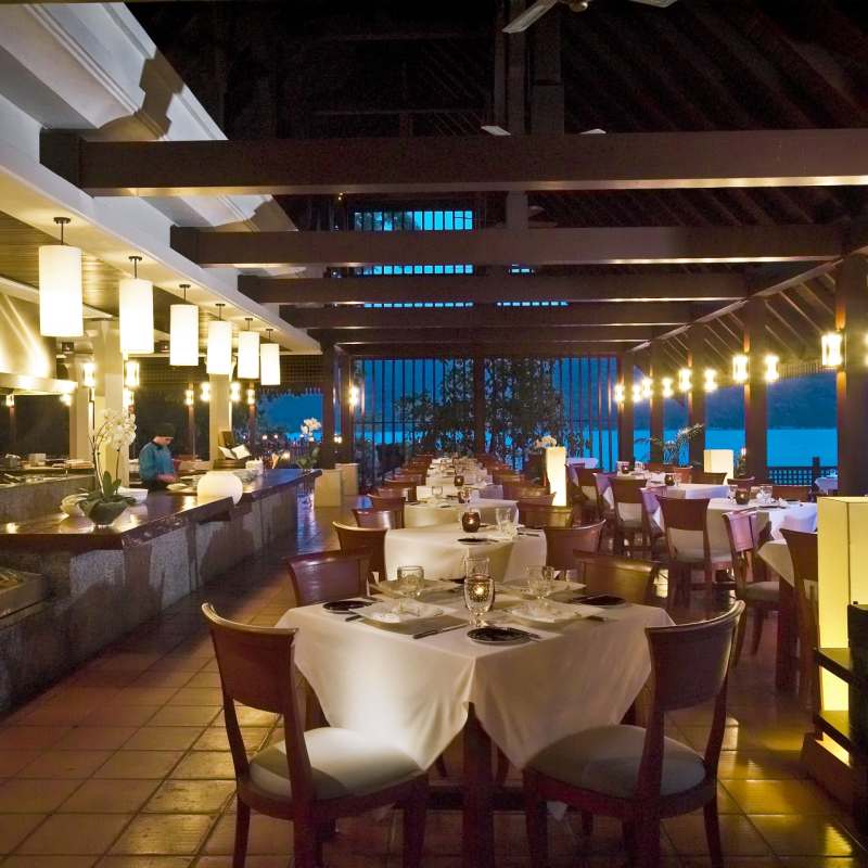 Fisherman's Cove - Pangkor Laut Resort