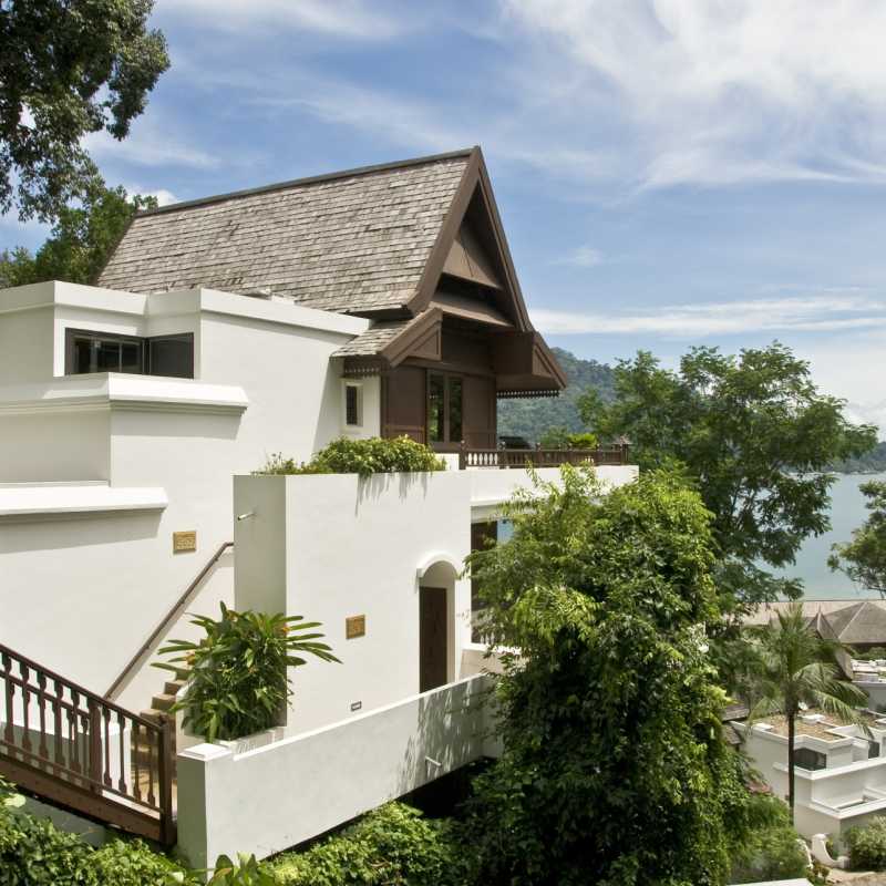 Hill Villa - Pangkor Laut Resort