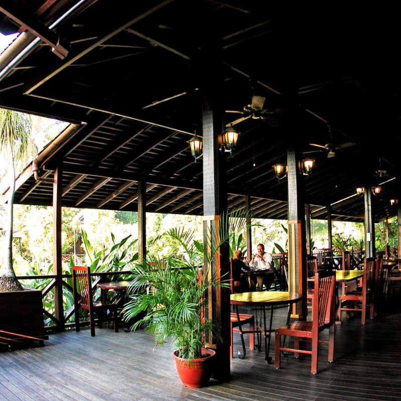 Restaurant - Sepilok Nature Resort