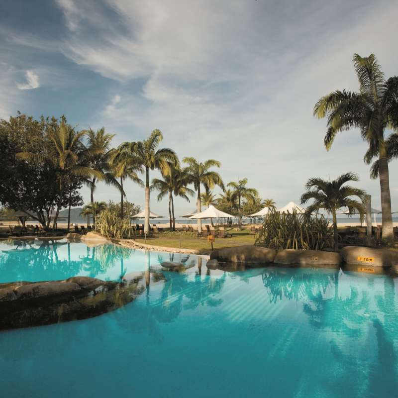 Swimming Pool - Shangri-La Rasa Ria