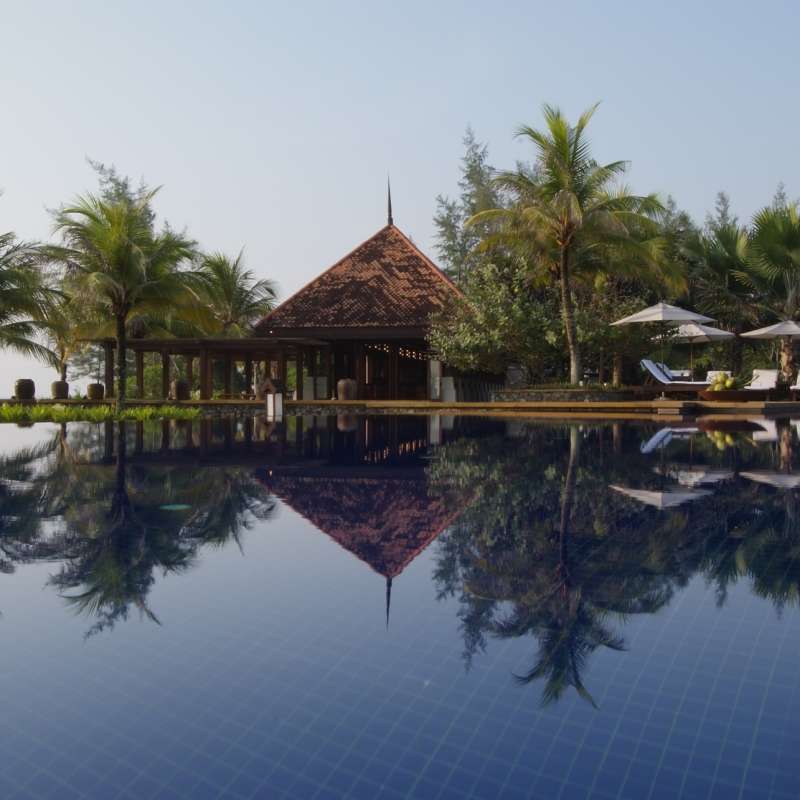 Nelayan Pool - Tanjong Jara