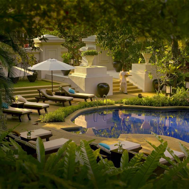 Teratai Pool - Tanjong Jara