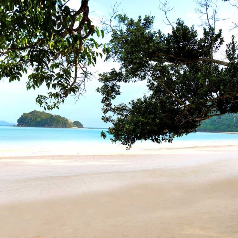 The Datai - Beach