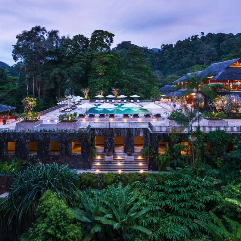 The Datai Langkawi - Resort Overview  