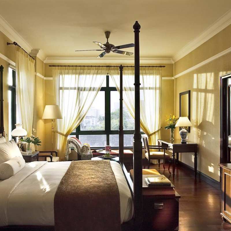 Guestroom - The Majestic Malacca