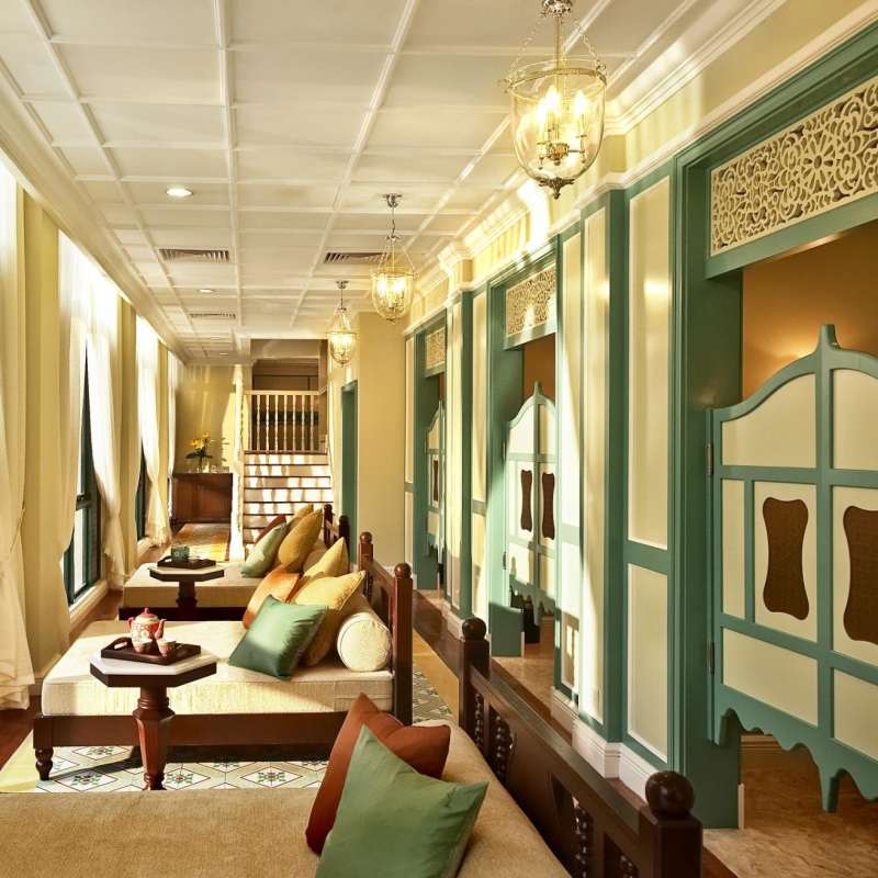 Lounge - The Majestic Malacca