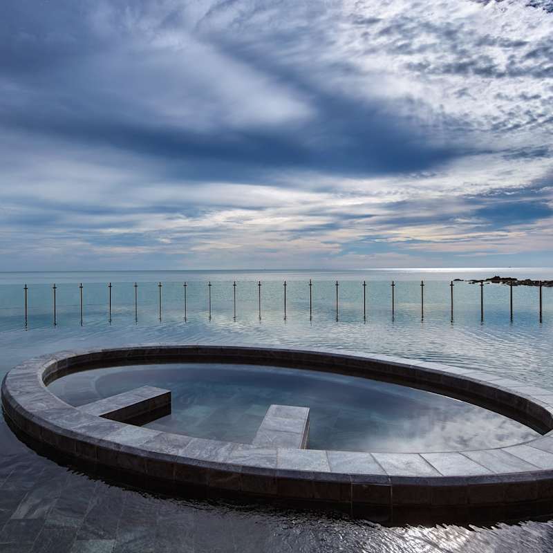 Main Pool - The Ritz Carlton Langkawi