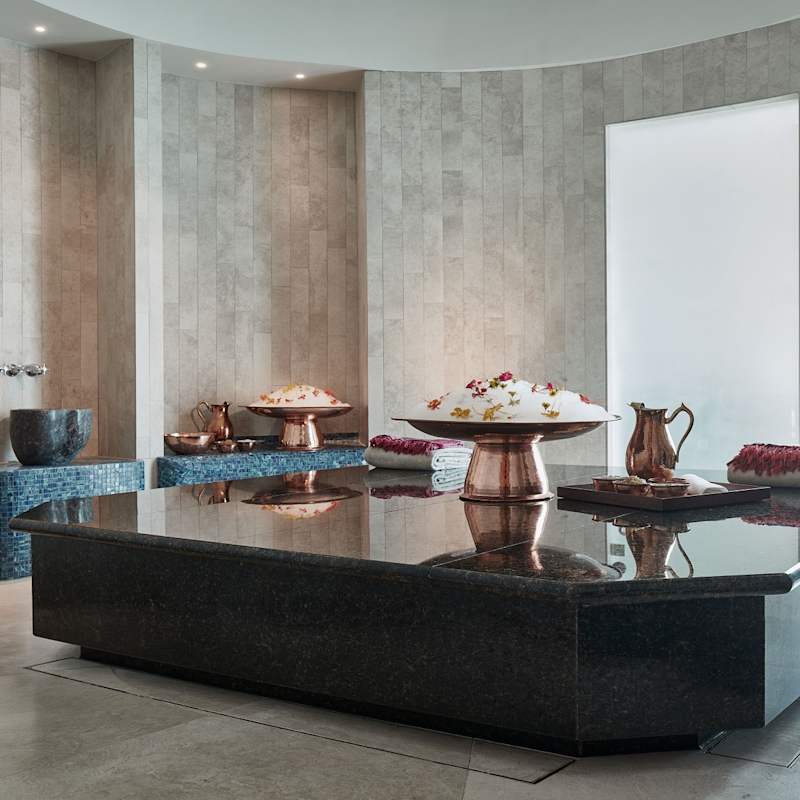 Hammam Spa - The Ritz Carlton Langkawi